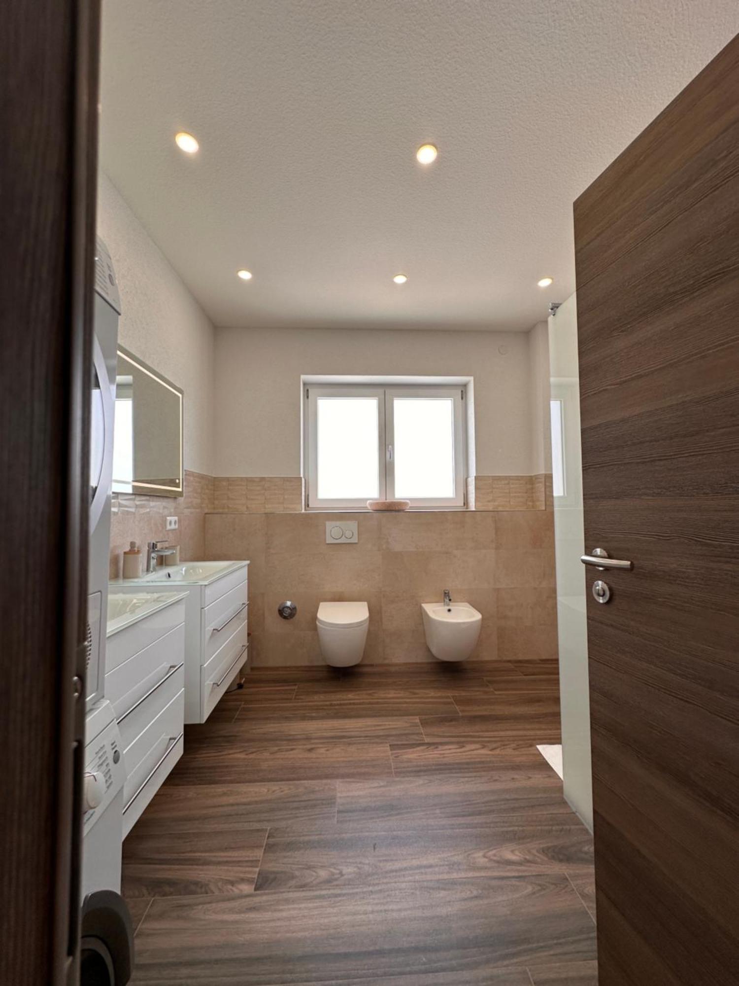 Amao-Obsidian I 120Qm I Elegantes Business- & Familienapartment I 3 Schlafzimmer I Kingsize Betten ชวาเนา ภายนอก รูปภาพ