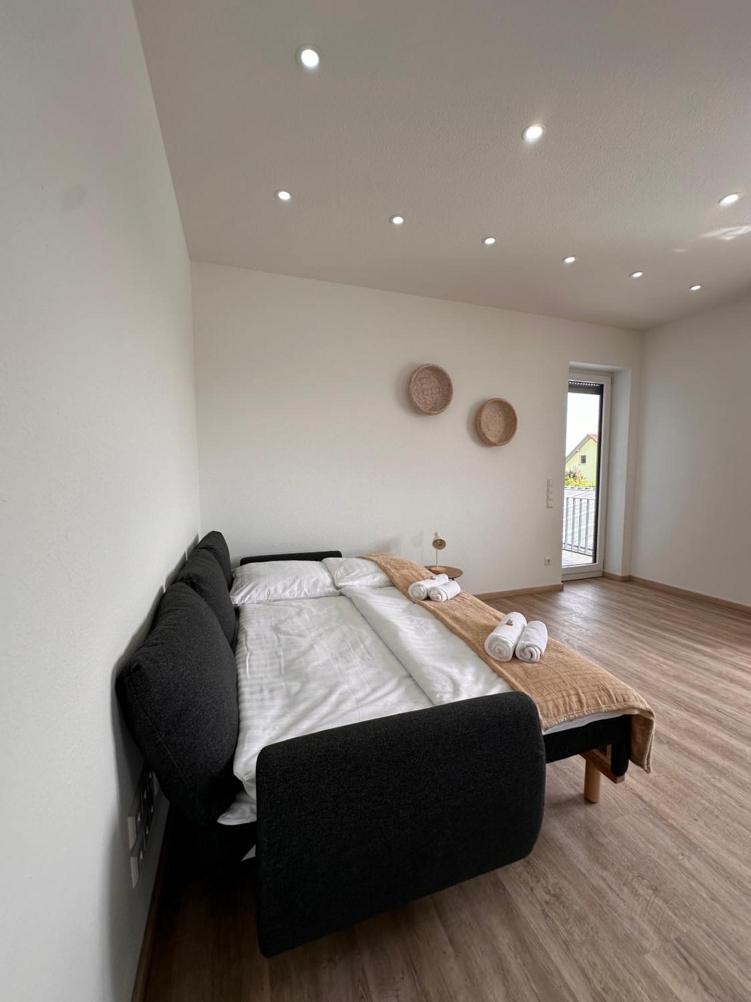 Amao-Obsidian I 120Qm I Elegantes Business- & Familienapartment I 3 Schlafzimmer I Kingsize Betten ชวาเนา ภายนอก รูปภาพ