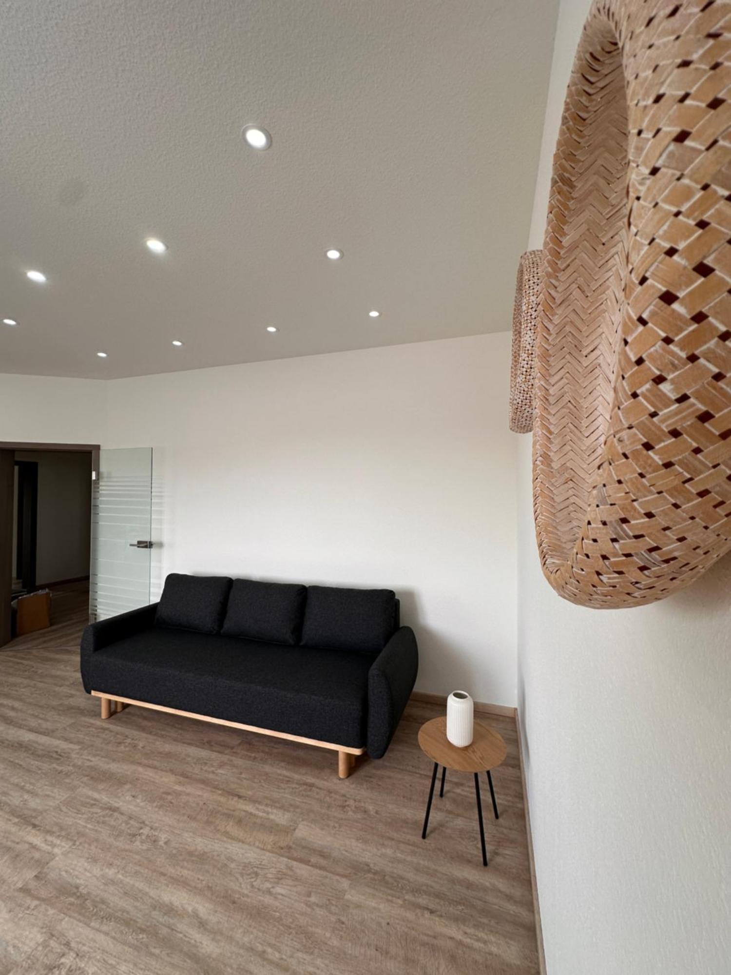 Amao-Obsidian I 120Qm I Elegantes Business- & Familienapartment I 3 Schlafzimmer I Kingsize Betten ชวาเนา ภายนอก รูปภาพ