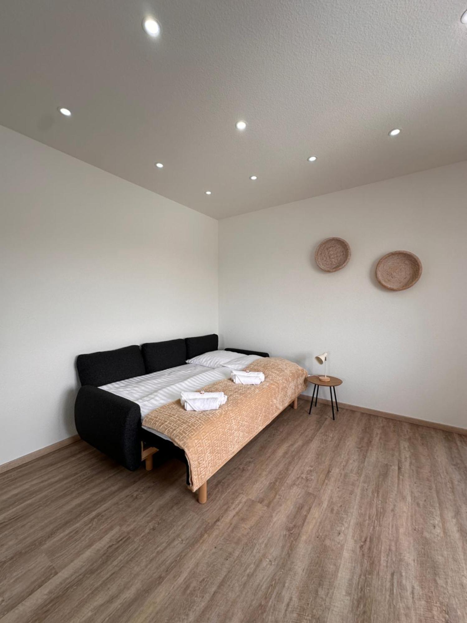 Amao-Obsidian I 120Qm I Elegantes Business- & Familienapartment I 3 Schlafzimmer I Kingsize Betten ชวาเนา ภายนอก รูปภาพ