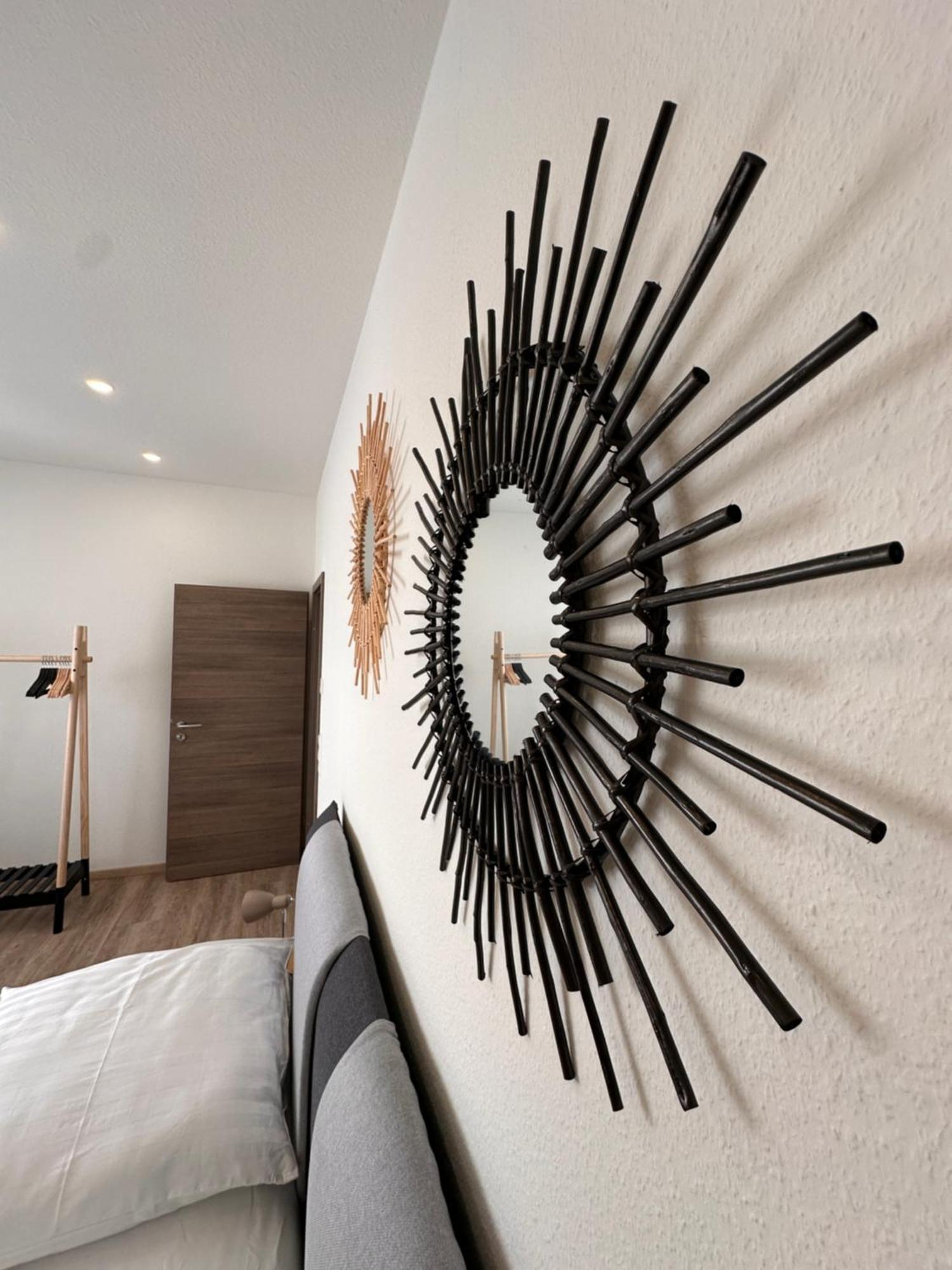 Amao-Obsidian I 120Qm I Elegantes Business- & Familienapartment I 3 Schlafzimmer I Kingsize Betten ชวาเนา ภายนอก รูปภาพ